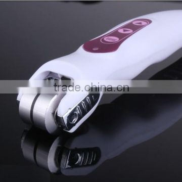 2013 Advanced technology BIO and Led Photon Dermaroller/facial skin roller on safety use SRS-540