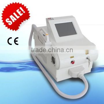 2015 China new beauty product ipl rf laser hair removal salon with OEM service