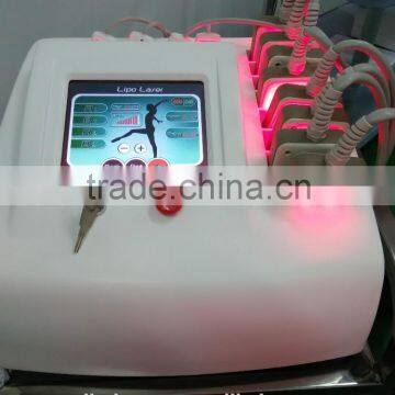Good Effect Best Lipo Laser Machine / Laser Weight Loss Machine(809nm Laser,led)