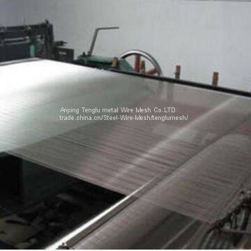 Stainless Steel 304 316 Woven Wire Mesh Cloth