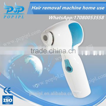 2016 hair removal machine home use POP-SP01 808nm diode laser small hair removal machine laser hair removal system