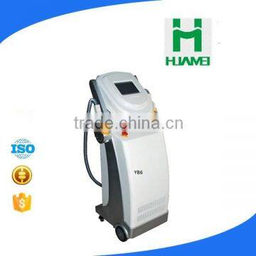 powerful 2 in 1 rf ipl elight hair removal machine/ipl elight