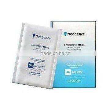 Whitening Moistrurizing Paper Mask For Face