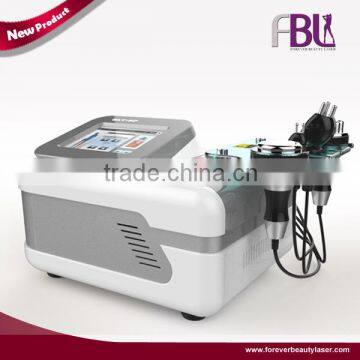 Radio Frequency cavitation bodyshaping and fat removal beauty machine for sale