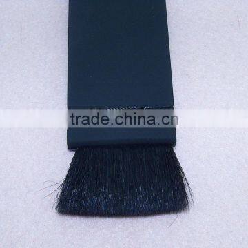 High Quality Goat Hair Private Label Powder Makeup Brushes Face Cleaning Brush