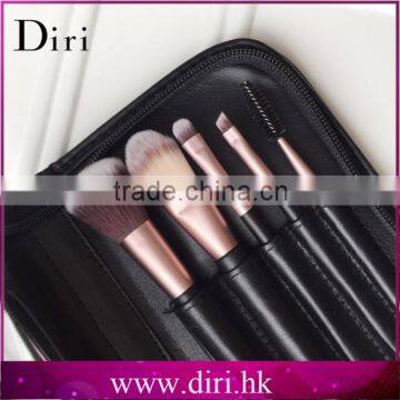 Hot sale girl makeup brush set with high quallity