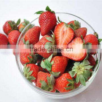 Aseptic Strawberry Puree Concentrate