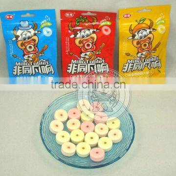 New Whistle Fruit Milk Candy