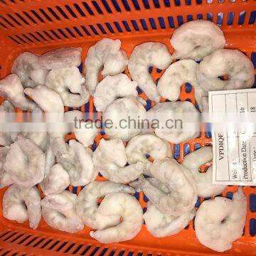 Good price seafood vannamei shrimp for sale