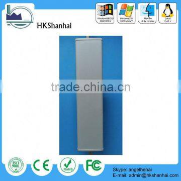 high gain wide band antenna 806-2500MHz directional panel antenna HK-8025-D15L65 fast delivery