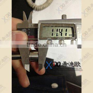 EN1.4835 / 309S EN1.4845 / 310S Stainless Steel Fasteners Hex Socket Bolts photo-6