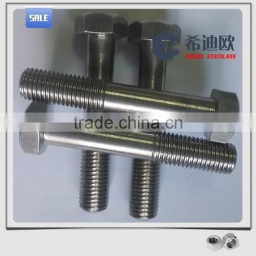 alloy GH2132/A286 stainless steel bolt m16 specifications made in china EN1.4980