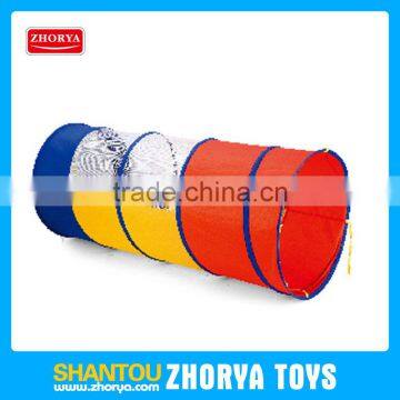 Zhorya children colorful outdoor nice fun play corridor tent