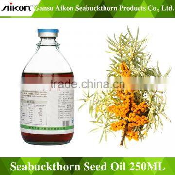 Organic Healthcare Supplement Health Food Seabuckthorn Seed Oil
