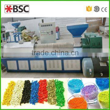 Waste Recycle plastic pelletzing