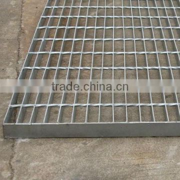 30*3 galvanized steel bar grating weight