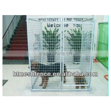 welded wire mesh dog kennels sale