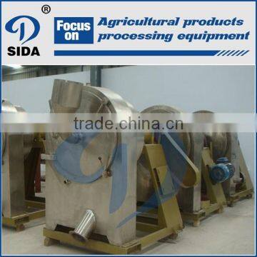 Wheat starch production machinery