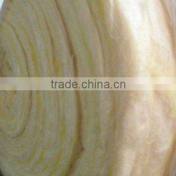 green building glass wool material