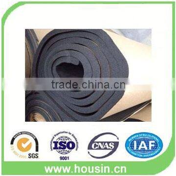 closed cell silicone rubber foam sheet