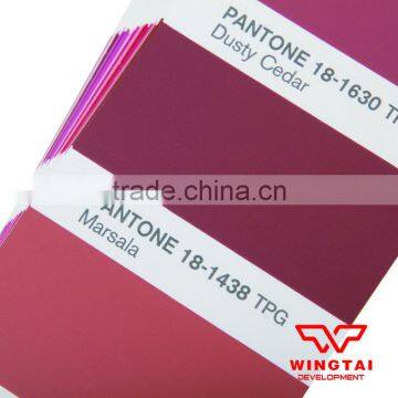 2 Books PANTONE FASHION, HOME + INTERIORS New Colors TPG FHIP110N photo-4