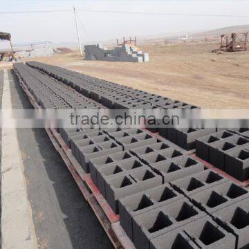 Cement and Concrete Product of Block/brick Making Machine photo-6