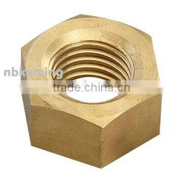 Brass Nuts, Fasteners