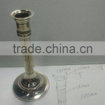 Classic 18CM Brass candle stick holder