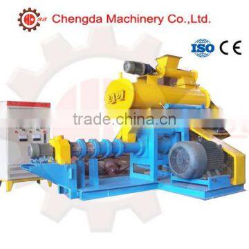 Hot sale wet series poultry feed pellet machine, catfish feed pellet machine,fish feed pellet mill machine