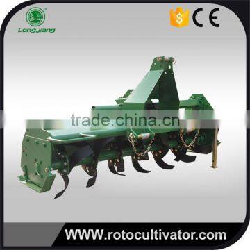 morden design high quality rotary cultivator with CE, agricultural rotary cultivator