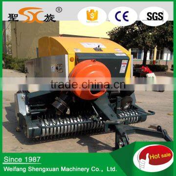 tractor mounted straw square baler for sale