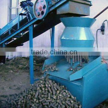 high quality flat die wood pellet mill