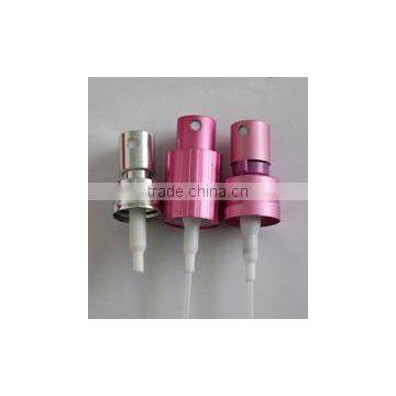 Screw thread Aluminum sprayer
