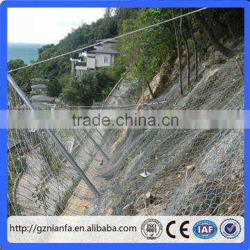 Flood Control Protecting River Bank Flexible Welded Gabion Basket(Guangzhou Factory)