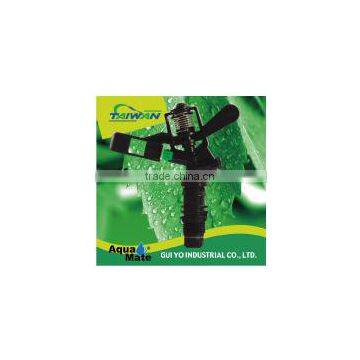 1/2" M Single Nozzle 14 Degree Plastic Irrigation Sprinkler Similar to 5023