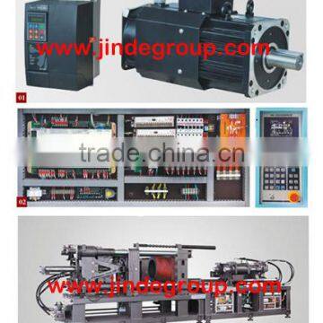 FULL AUTOMATIC INJECTION MOLDING MACHINE FOR PLASTIC PRODUCTS