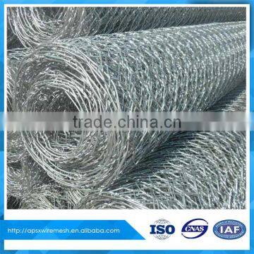 sale Galvanized Iron Wire Material hexagonal wire mesh in Sri Lanka