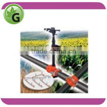 Irrigation System Clamp Type for impact spinklers