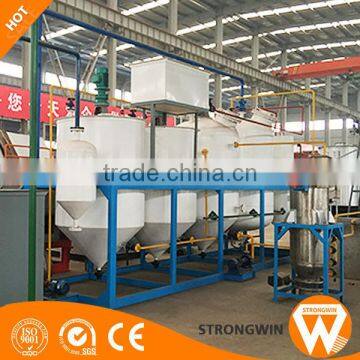 Practical and Economical Used Oil Recycling Machine Crude Oil Refinery Equipment photo-3