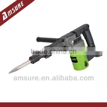 900W Electric Demolition Hammer Drill