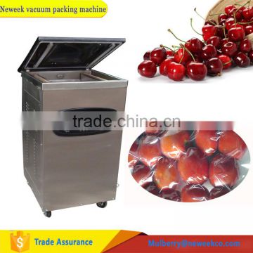 Neweek single inject gas dry food fish price for vacuum packing machine