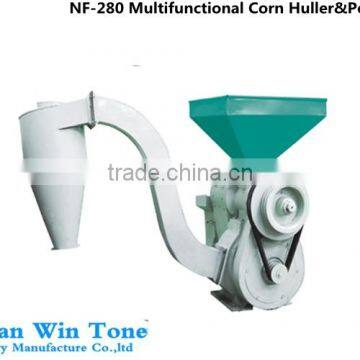 Small Scale Wheat Husk Remove Machine