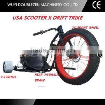 USA POPULAR SCOOTER X DIRFT TRIKE