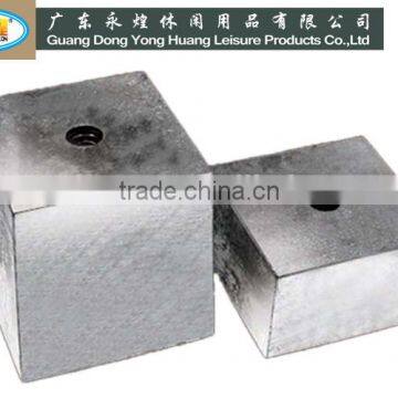 mould briage lead/ lead weight/ lead brick/ lead block
