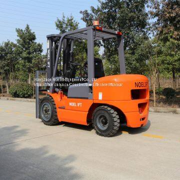 Noelift Brand 3t 3m Lift Height Diesel Forklift Truck for Sale photo-3