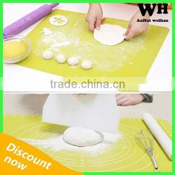 Hot sell non stick silicone baking liner doughing baking mat