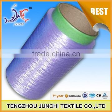 100% virgin raw material high tenacity 1200D pp multifilament FDY yarn