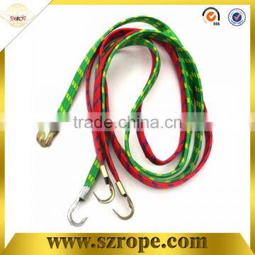 metal hooks bungee cord