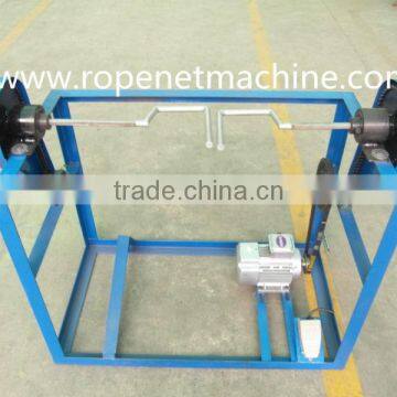 plastic rope machine for hank winding machine for sale