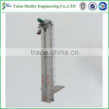 z type food grade bucket elevator